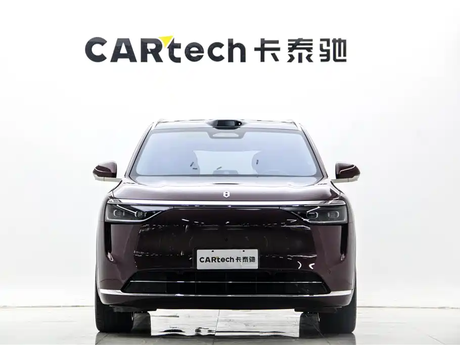 AITO Wenjie AITO M8 2025 Model Extended Range Ultra Edition 53.4kWh 5-Seater фото 2