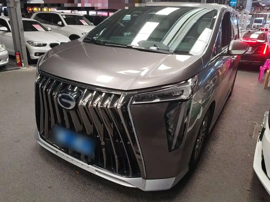 GAC Trumpchi Trumpchi M8 2023 Master Series Dual Hybrid Flagship Edition