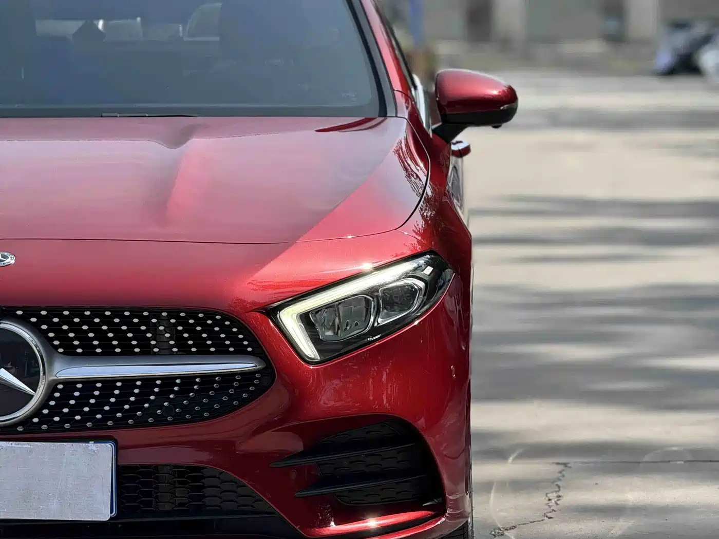 Mercedes-Benz A-Class 2019 A 200 L Sport Sedan фото 14