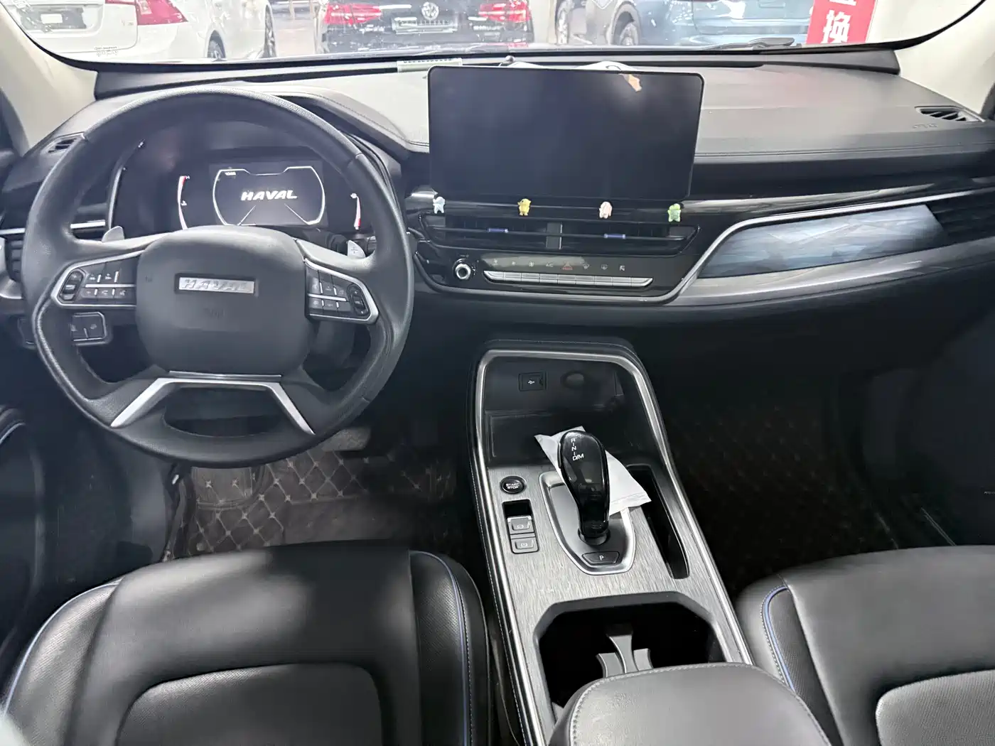 Haval H6 2021 Model 1.5T Automatic Urban Edition фото 13