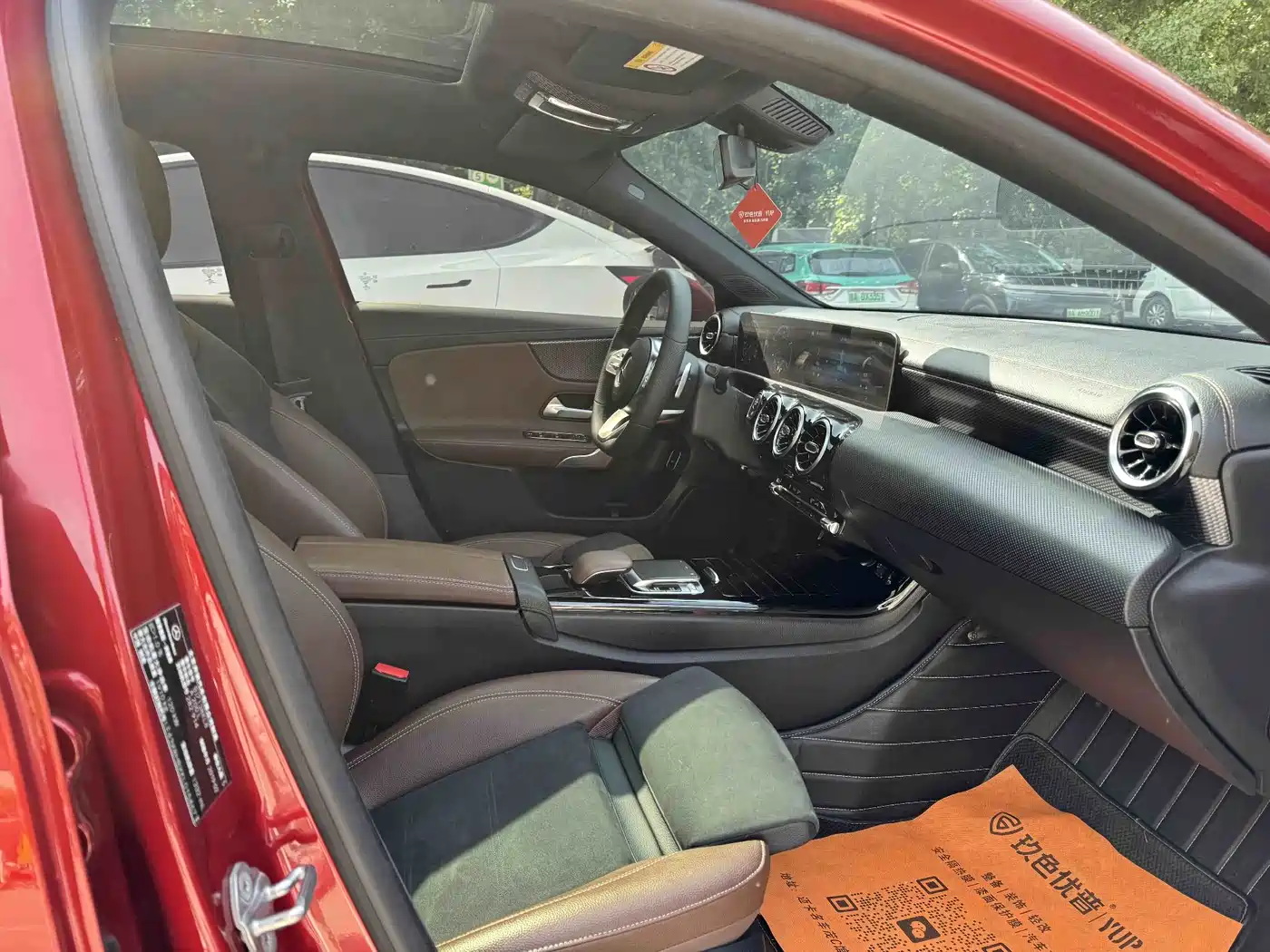 Mercedes-Benz A-Class 2019 A 200 L Sport Sedan фото 9