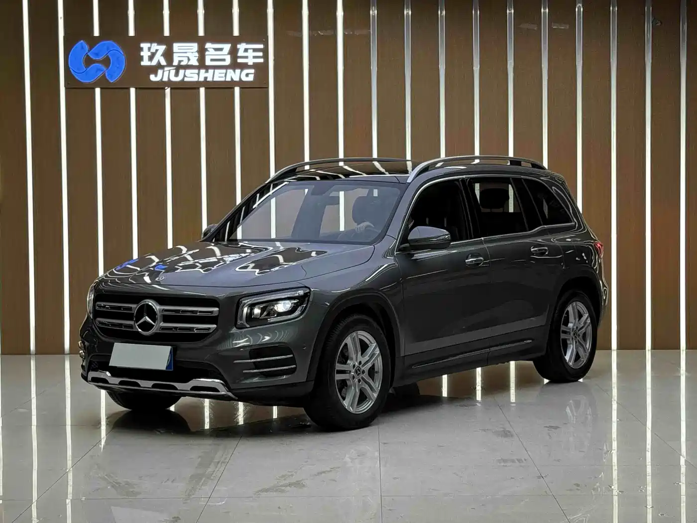 Mercedes-Benz GLB 2021 GLB 200 Dynamic