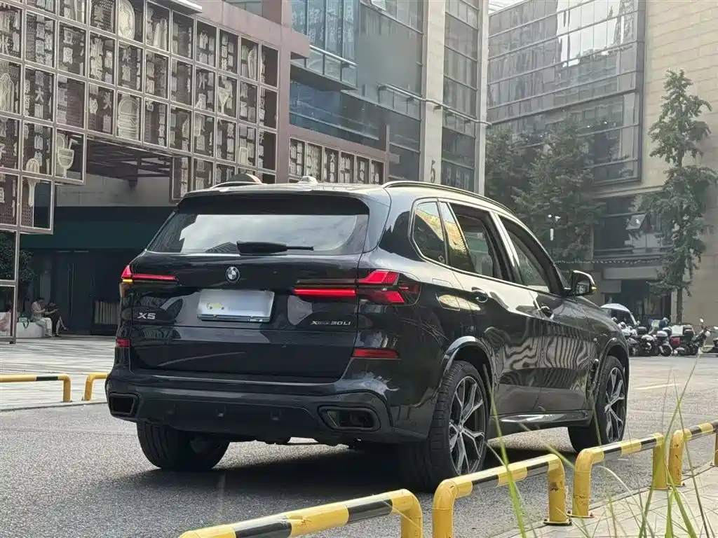 BMW X5 2023 xDrive 30Li Premium M Sport Package фото 7