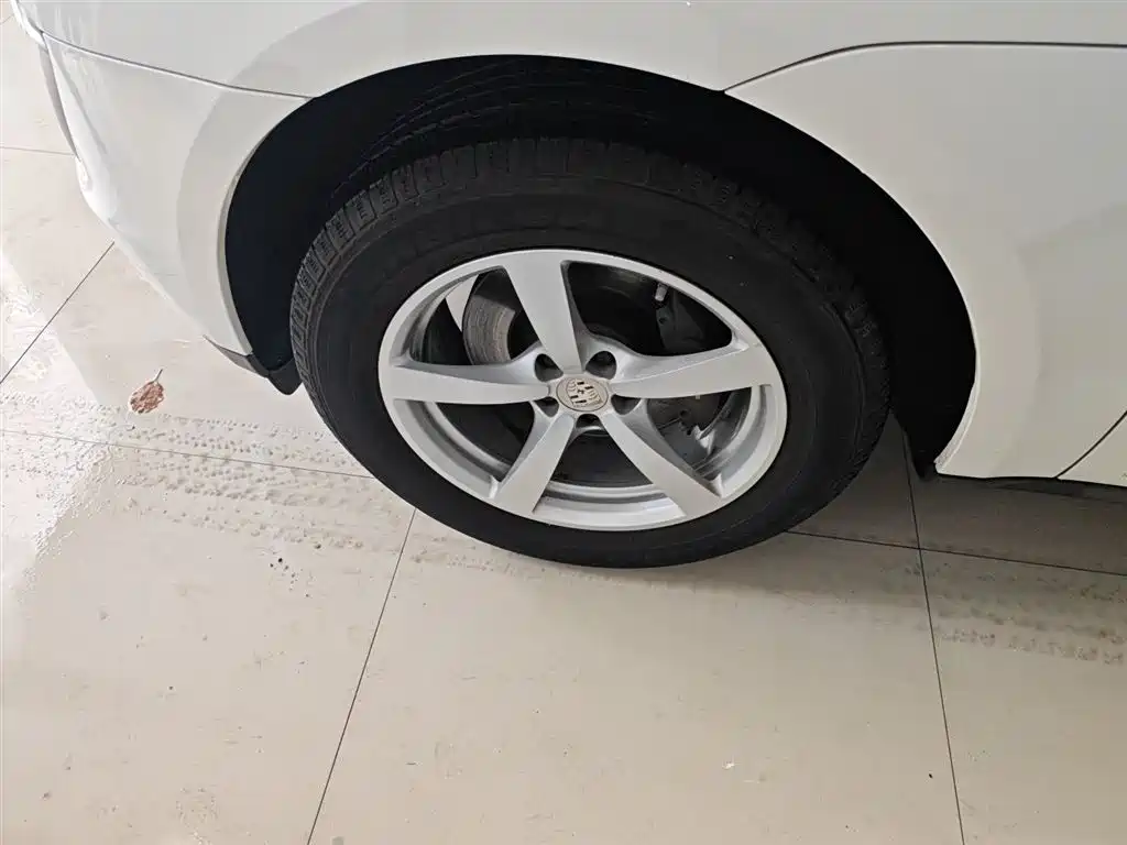 Porsche Macan 2017 Macan 2.0T фото 25