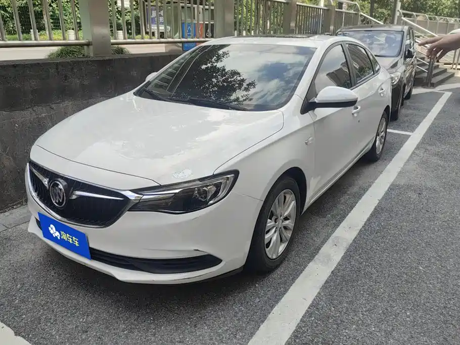 Buick Excelle 2023 2021 Facelift Exemplar 1.5L Auto Elite