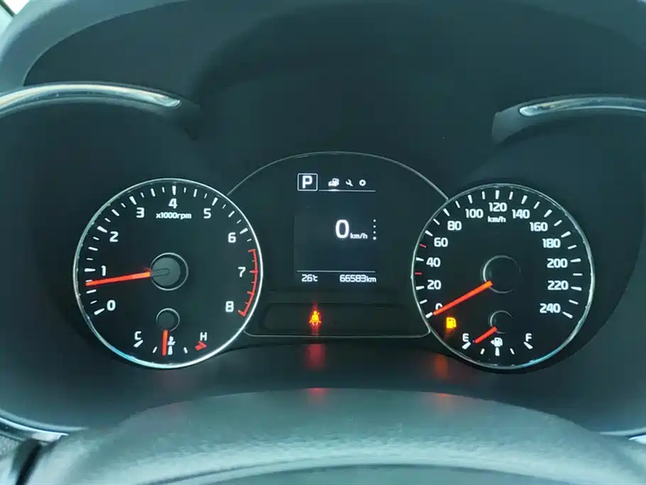 Kia K3 2016 1.6L Automatic GL фото 14