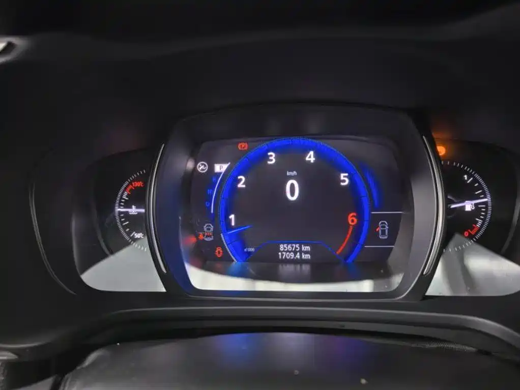 2018 Renault Kadjar
