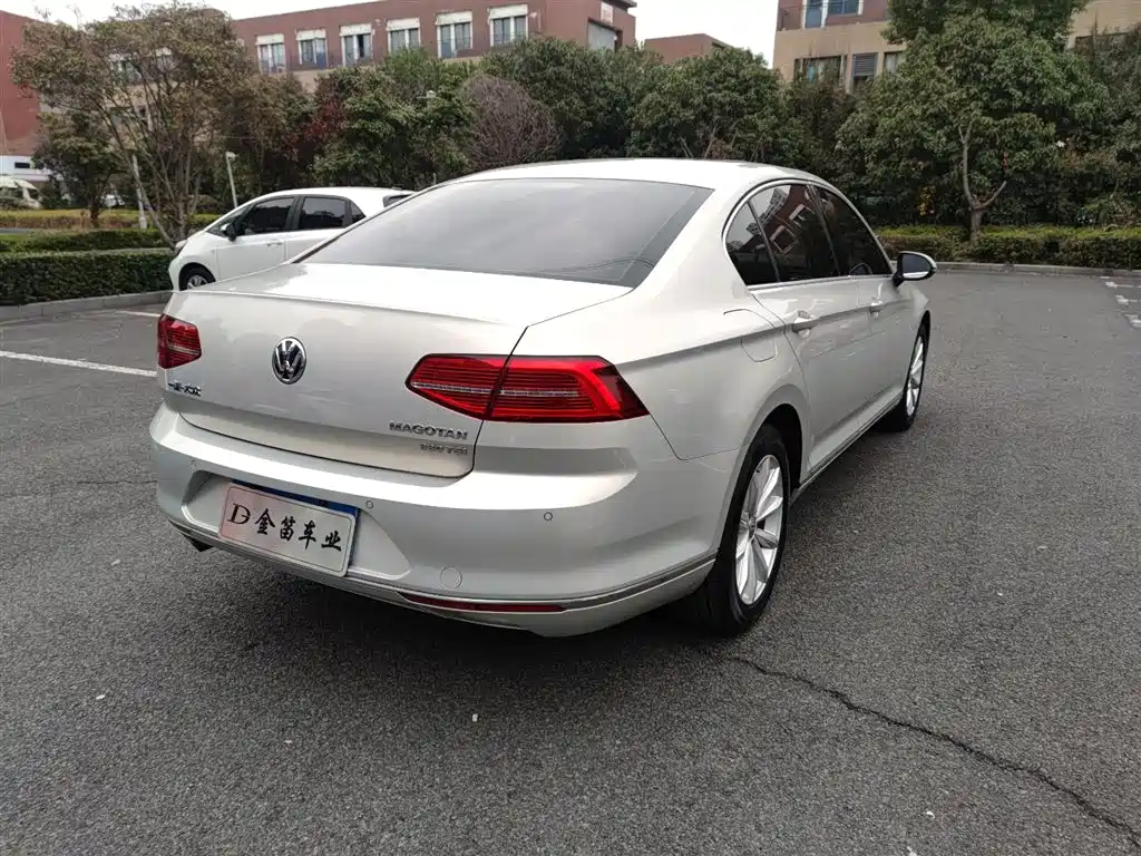 Volkswagen Magotan 2018 330TSI DSG Leading фото 10