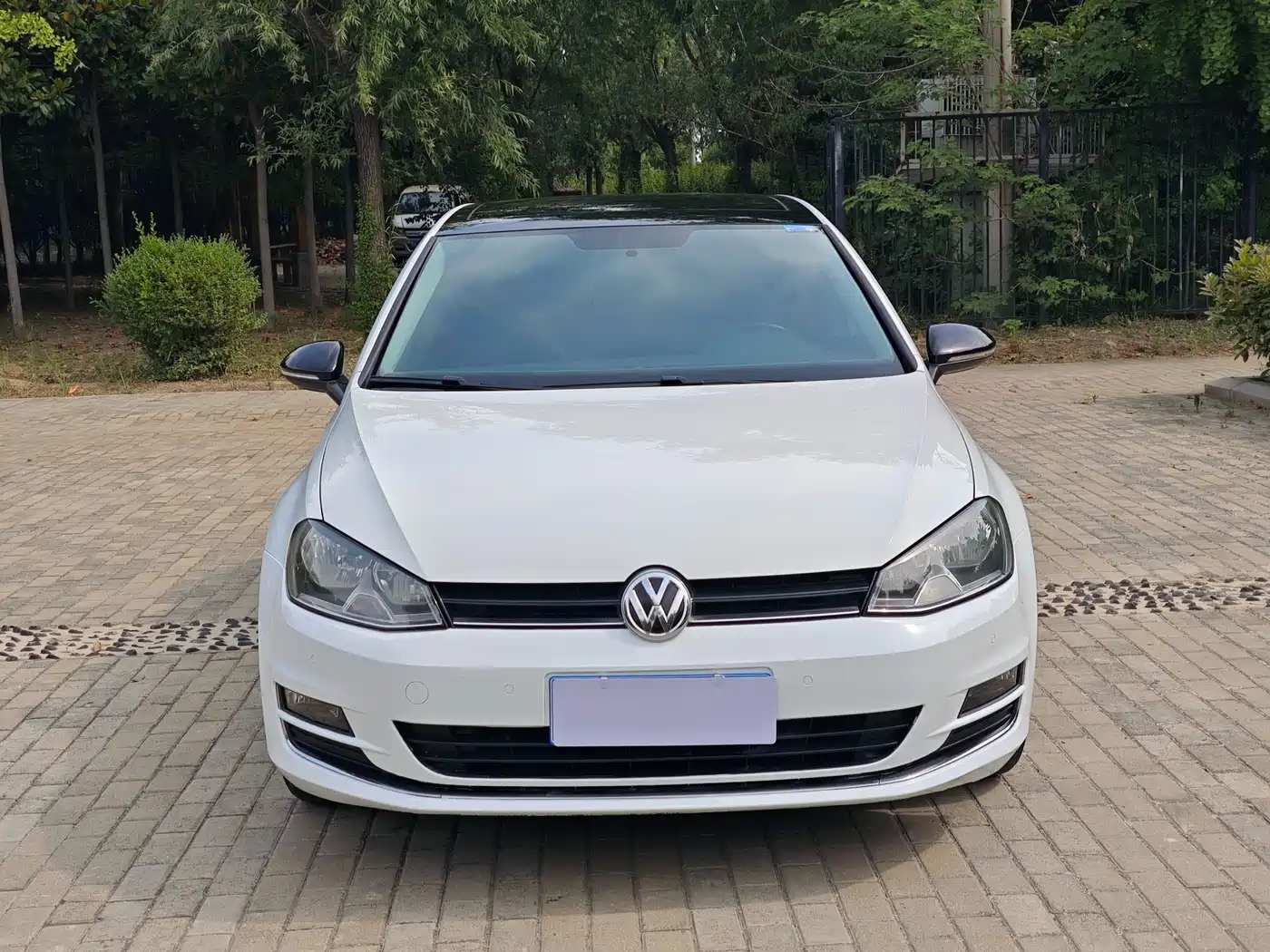 Volkswagen Golf 2017 1.6L Auto Comfort Millionth Edition фото 3