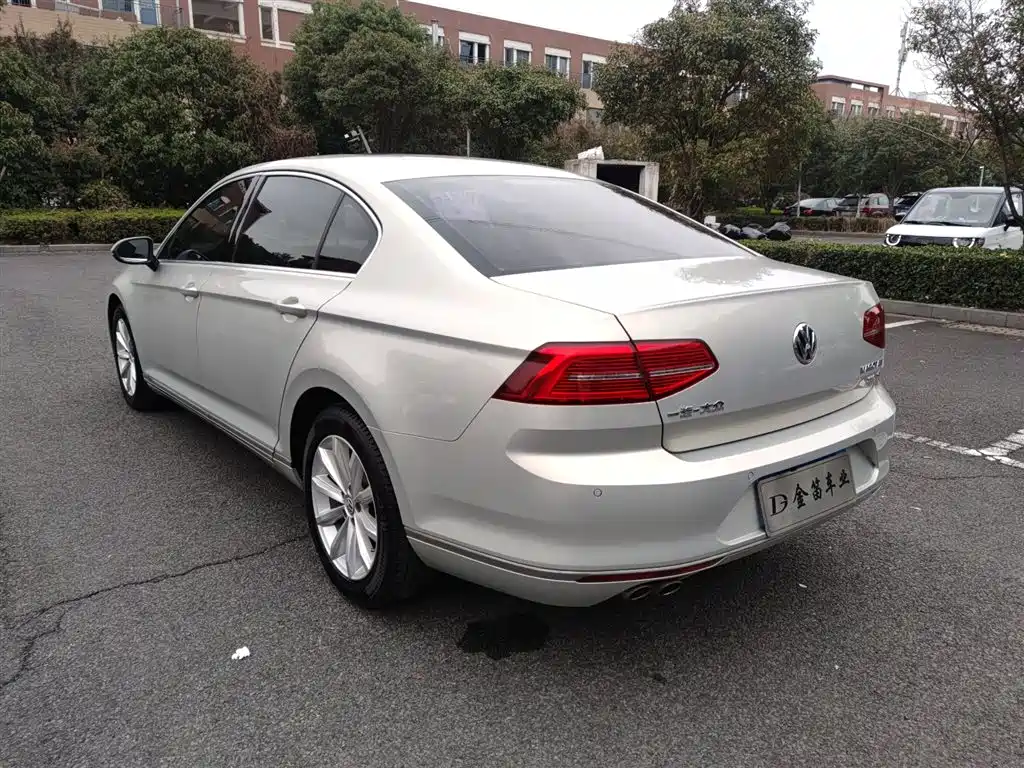 Volkswagen Magotan 2018 330TSI DSG Leading фото 14