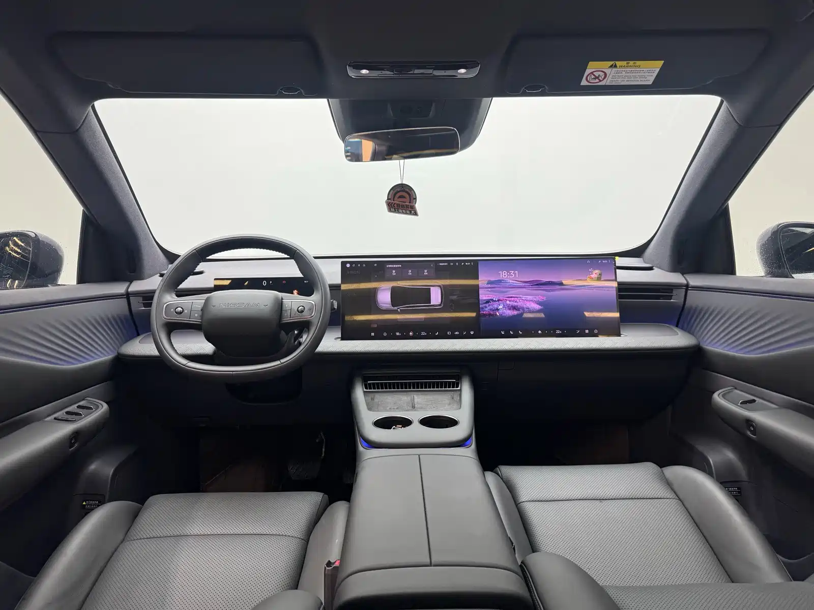 Фото 9 - Nissan NX8