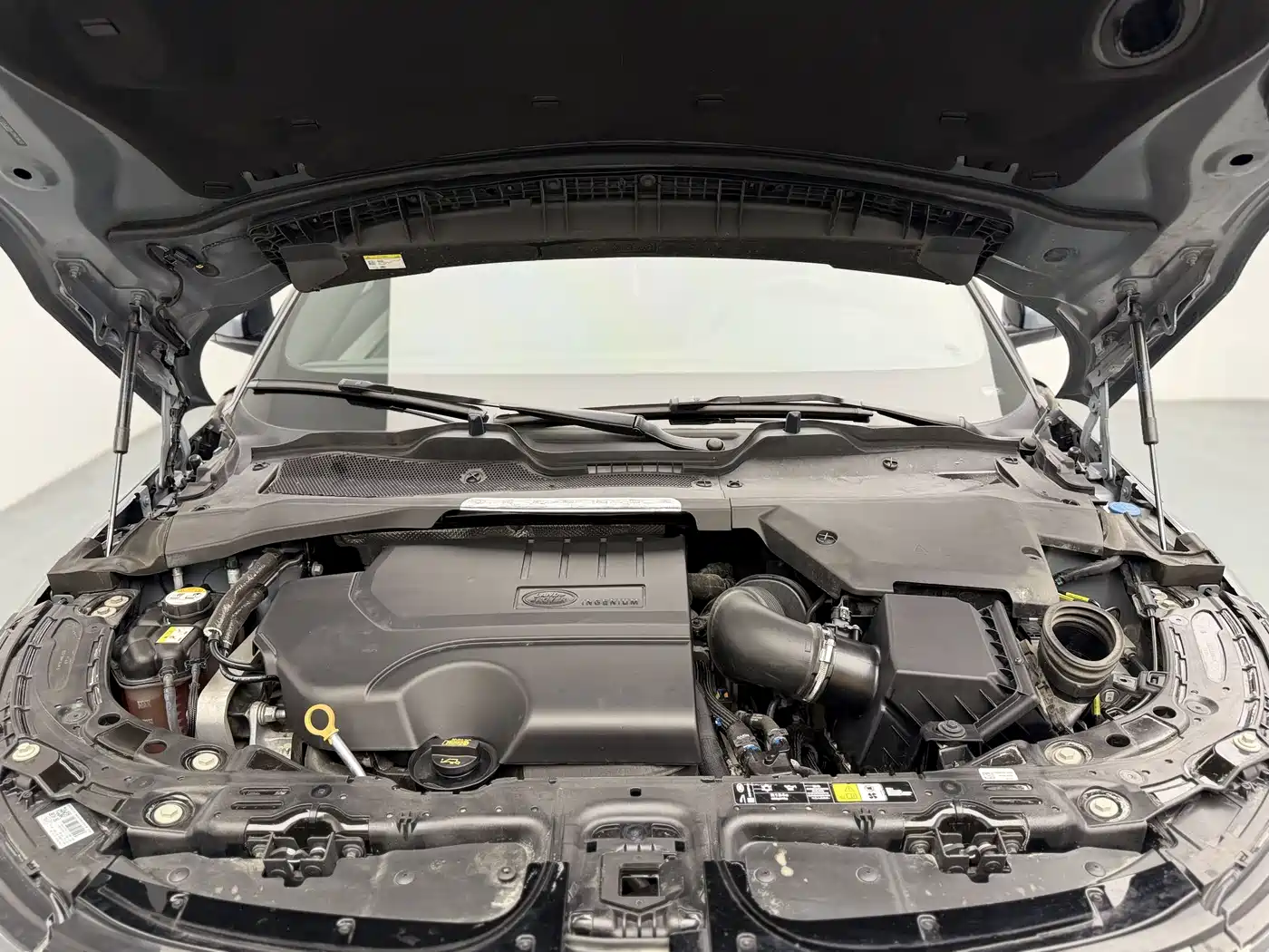 Land Rover Range Rover Evoque 2020 249PS R-DYNAMIC SE Sport Tech Edition фото 14