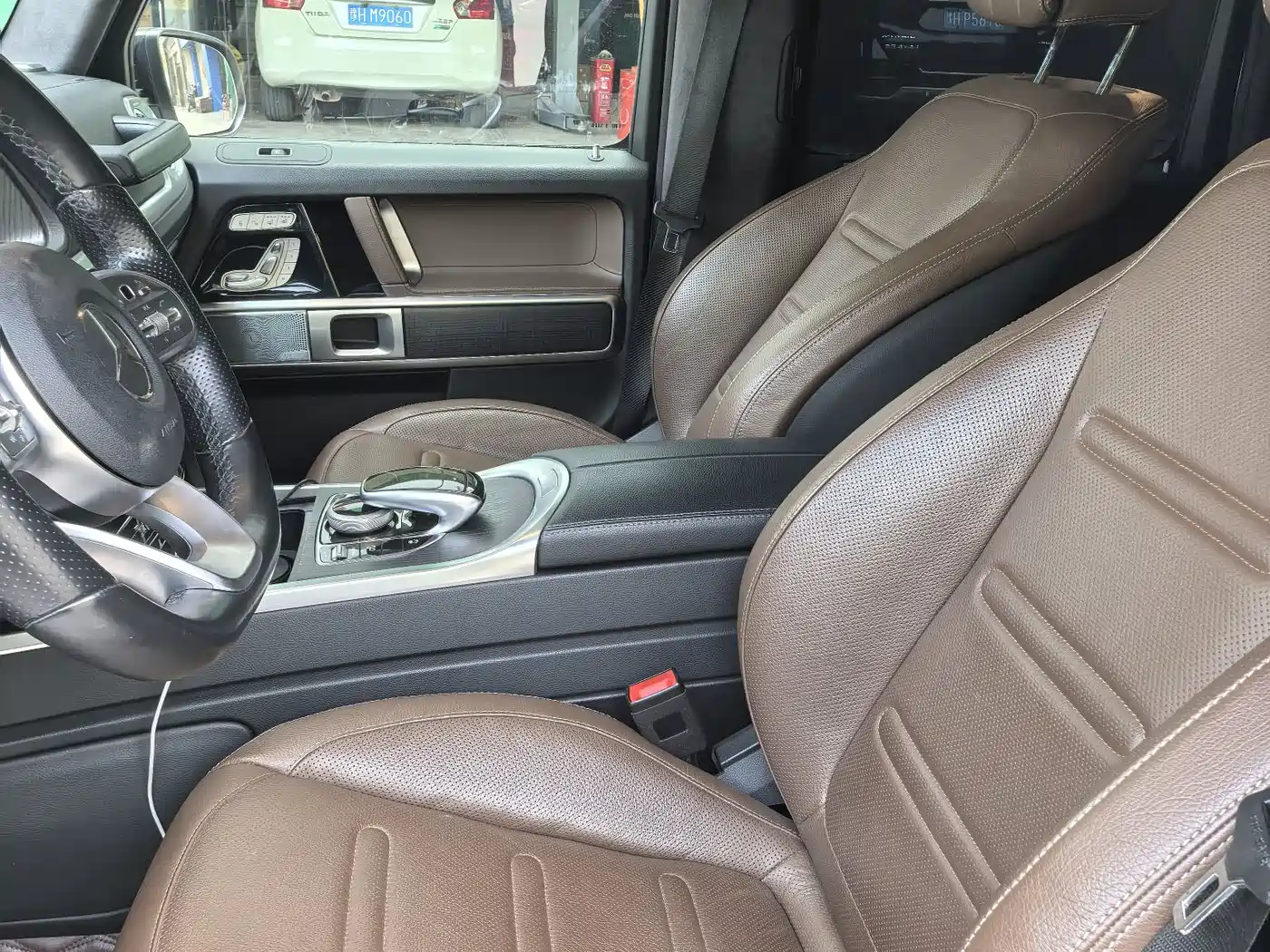 Mercedes-Benz G-Class 2020 G 350 фото 4