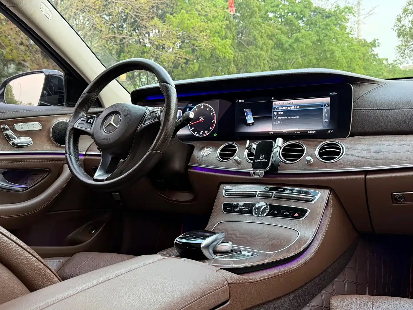Mercedes-Benz E-Class 2018 Facelift E 200 L 4MATIC фото 6