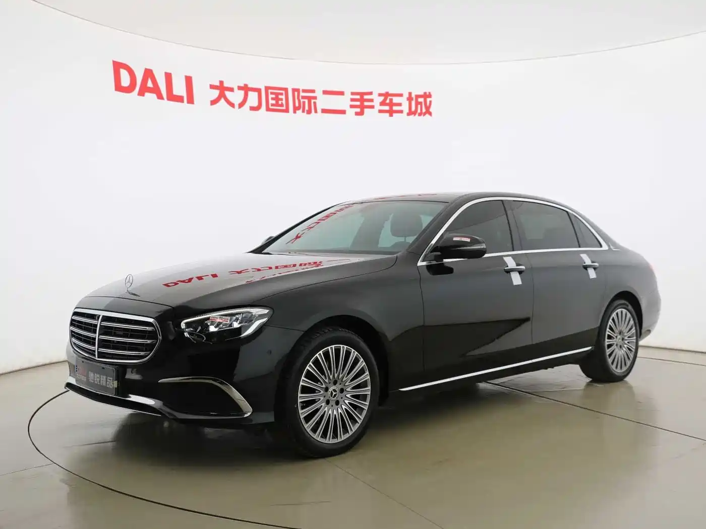 Mercedes-Benz E-Class 2023 Facelift E 300 L Luxury