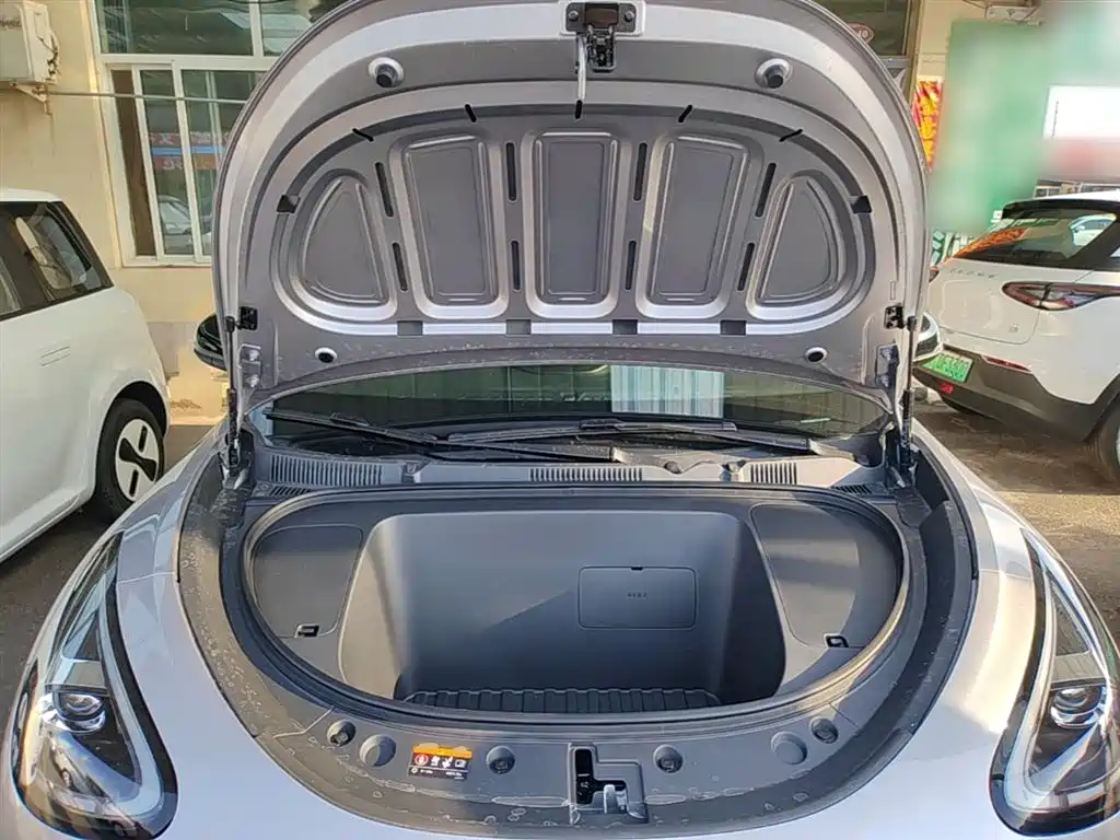 Geely Galaxy Starry Wish 2026 Model 310km Dream Edition фото 20