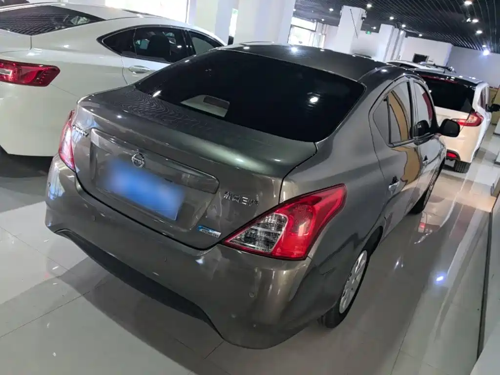 Nissan Sunny 2018 2016 1.5XE CVT Leading Edition