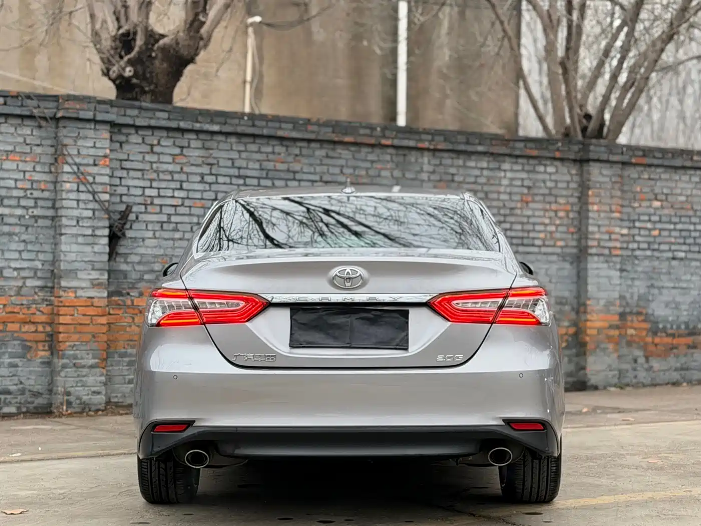 Toyota Camry 2021 2.0G Luxury Edition фото 12