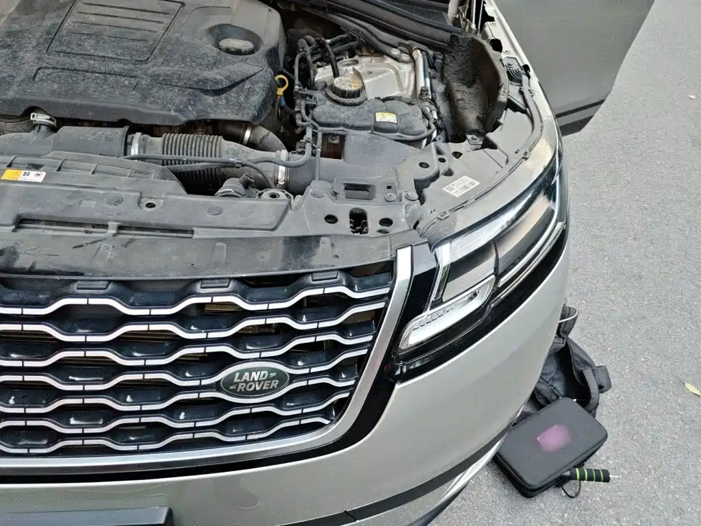 Фото 22 - Land Rover Range Rover Velar