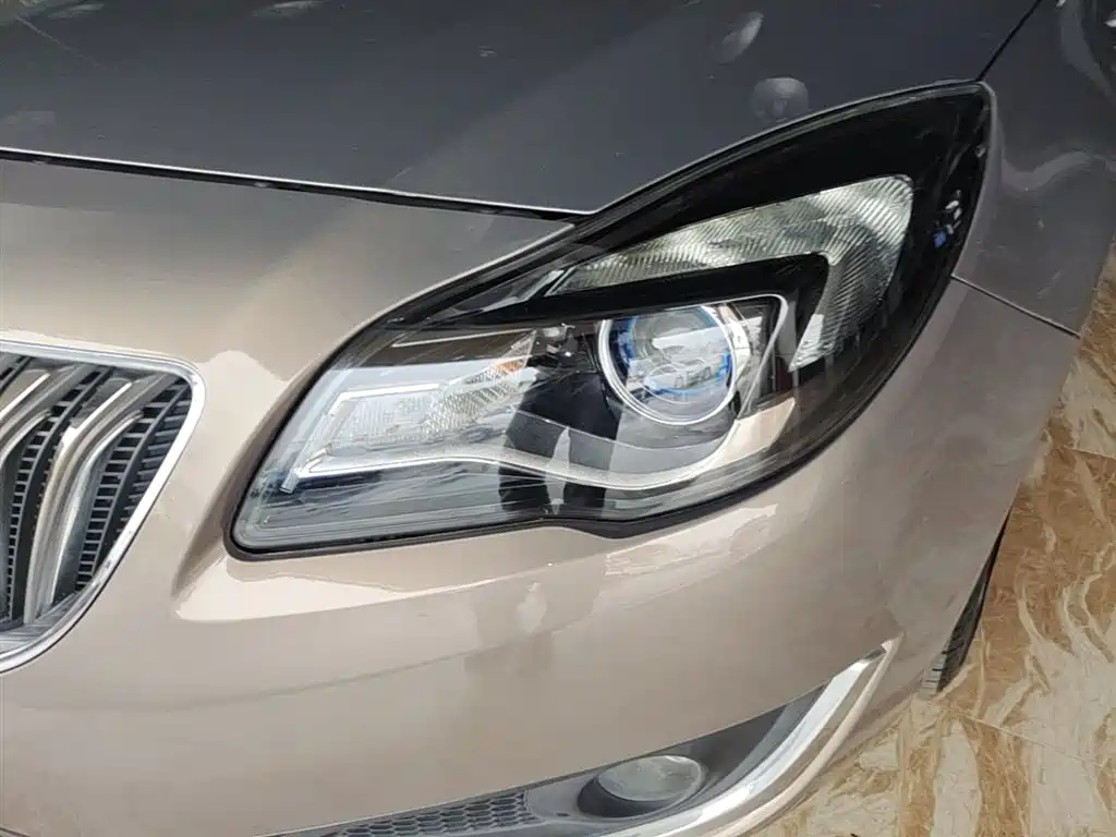 Buick Regal 2014 1.6T Fashion Technology Type фото 24