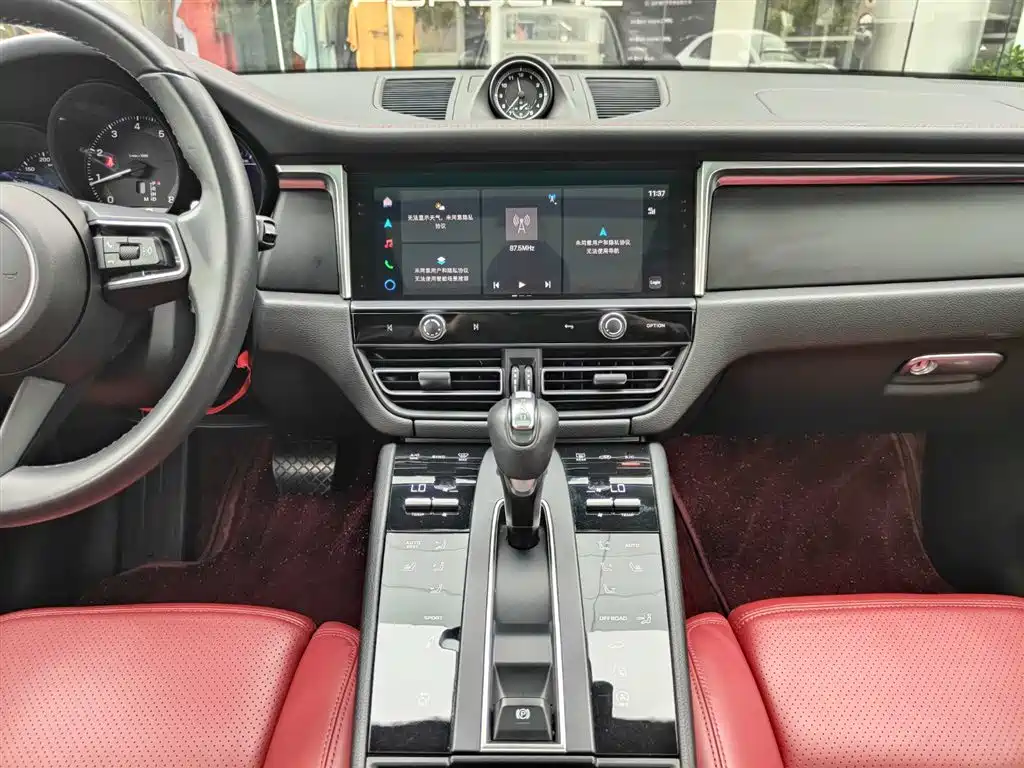 Porsche Macan 2024 2024 Macan 2.0T