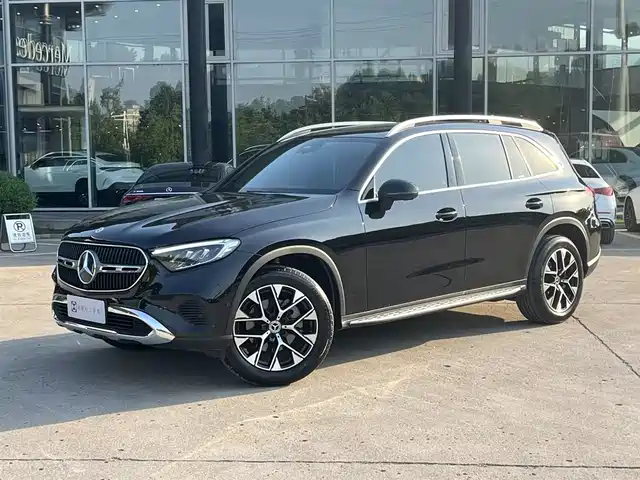 Mercedes-Benz GLC 2024 GLC 260 L 4MATIC Dynamic 5-seater