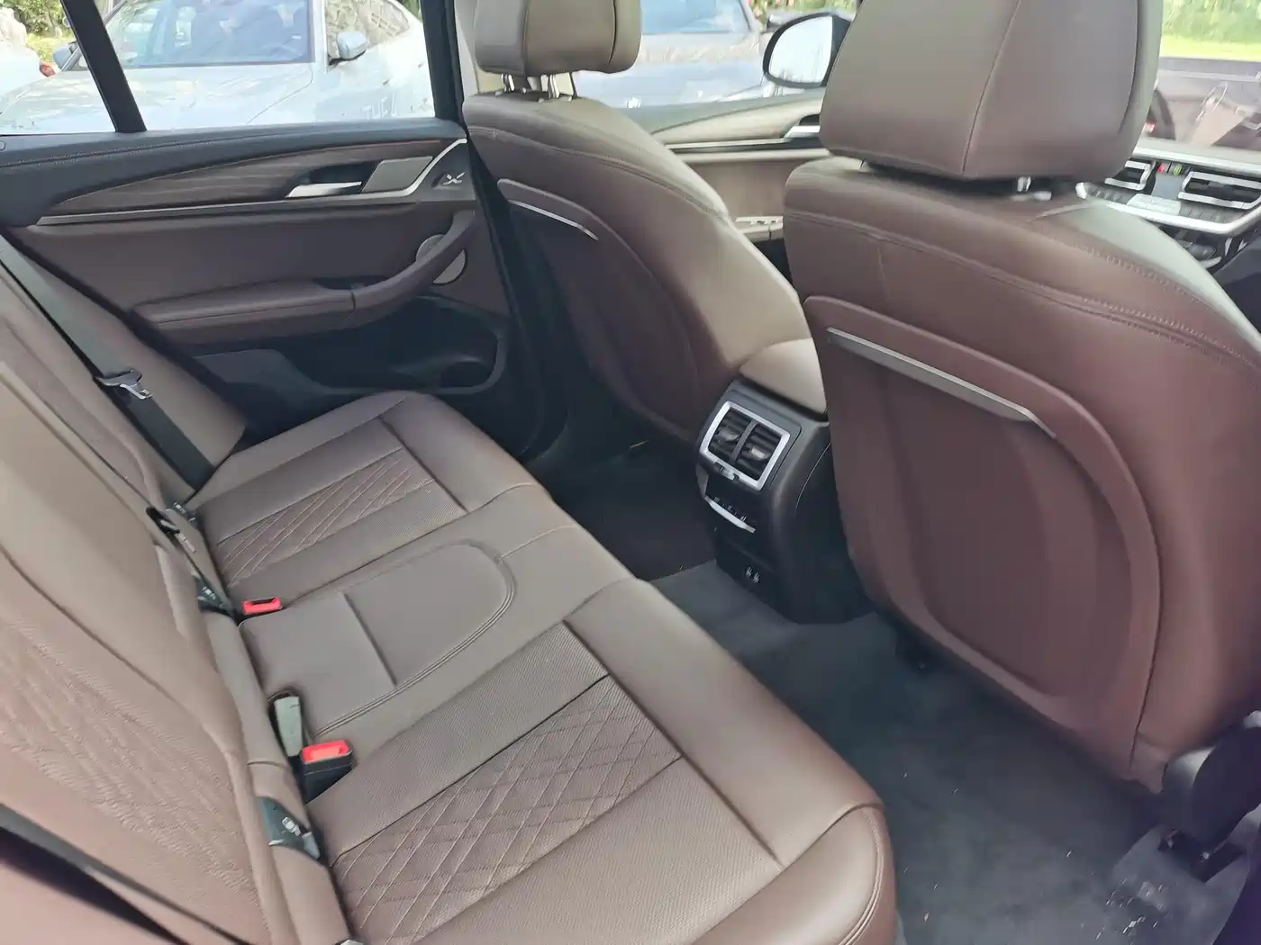 BMW X3 2023 xDrive30i Leading M Night Package фото 15
