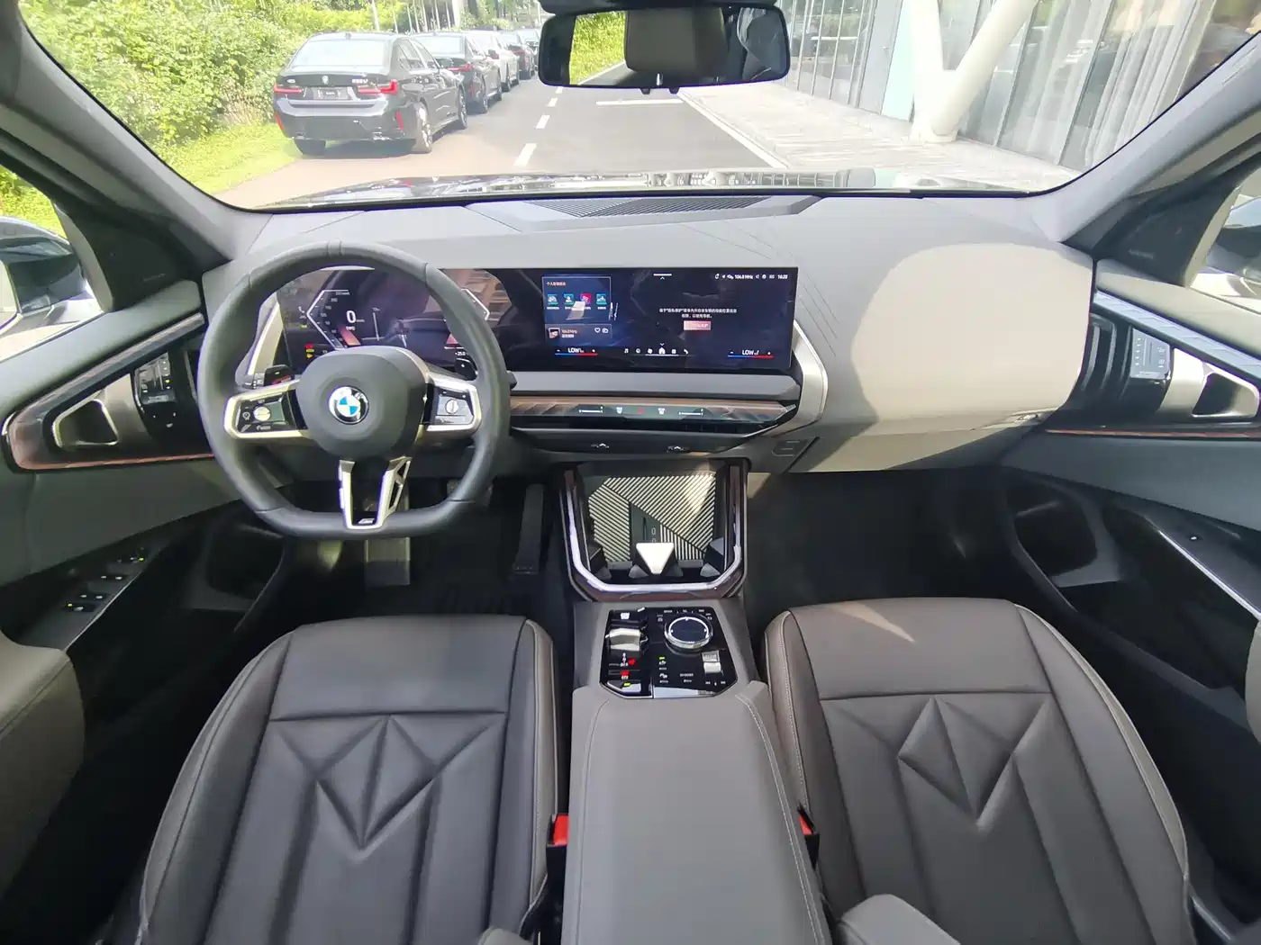 BMW X3 2025 xDrive30L Leading M Sport Package фото 22