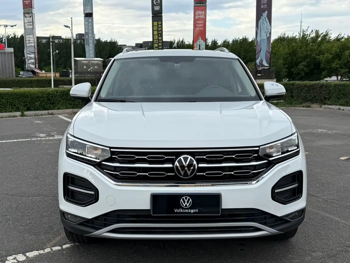 Volkswagen Tayron 2022 280TSI 2WD Luxury Smart Connect Edition фото 2