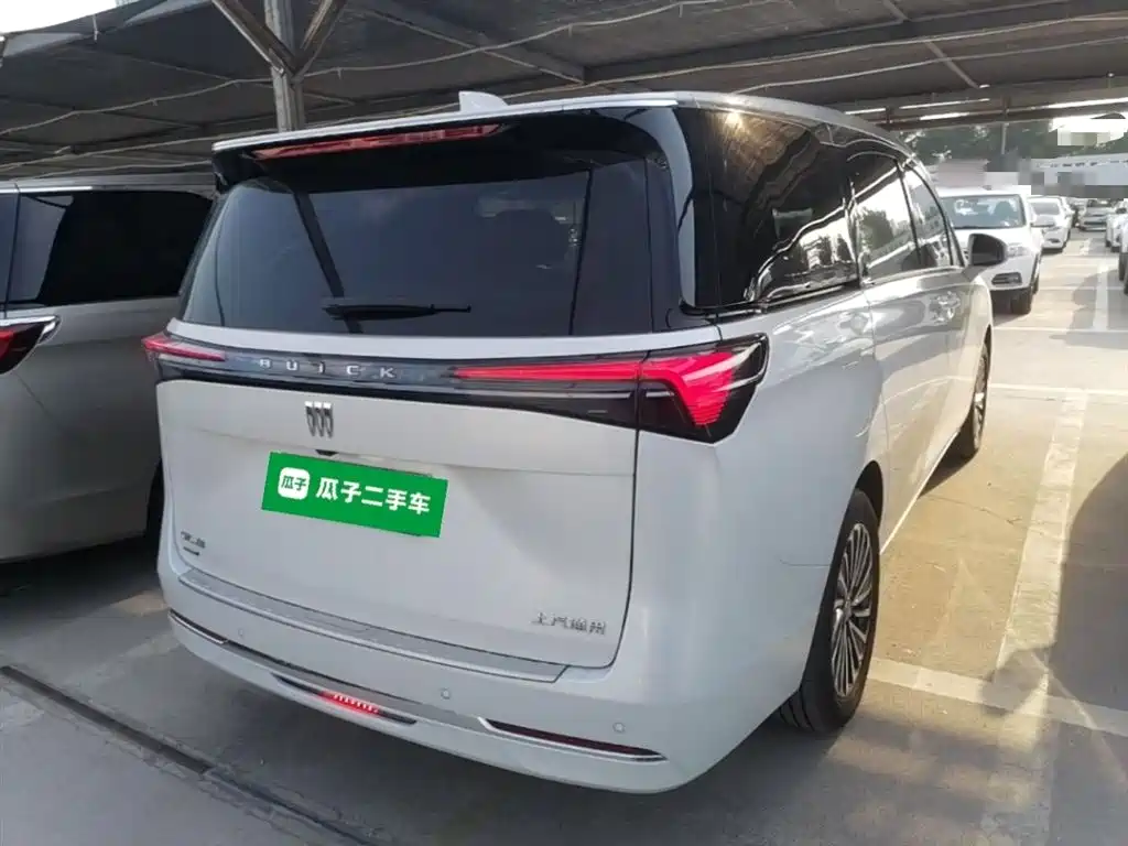 Buick GL8 New Energy 2025 Landlux Smart Edition 7-seater фото 7