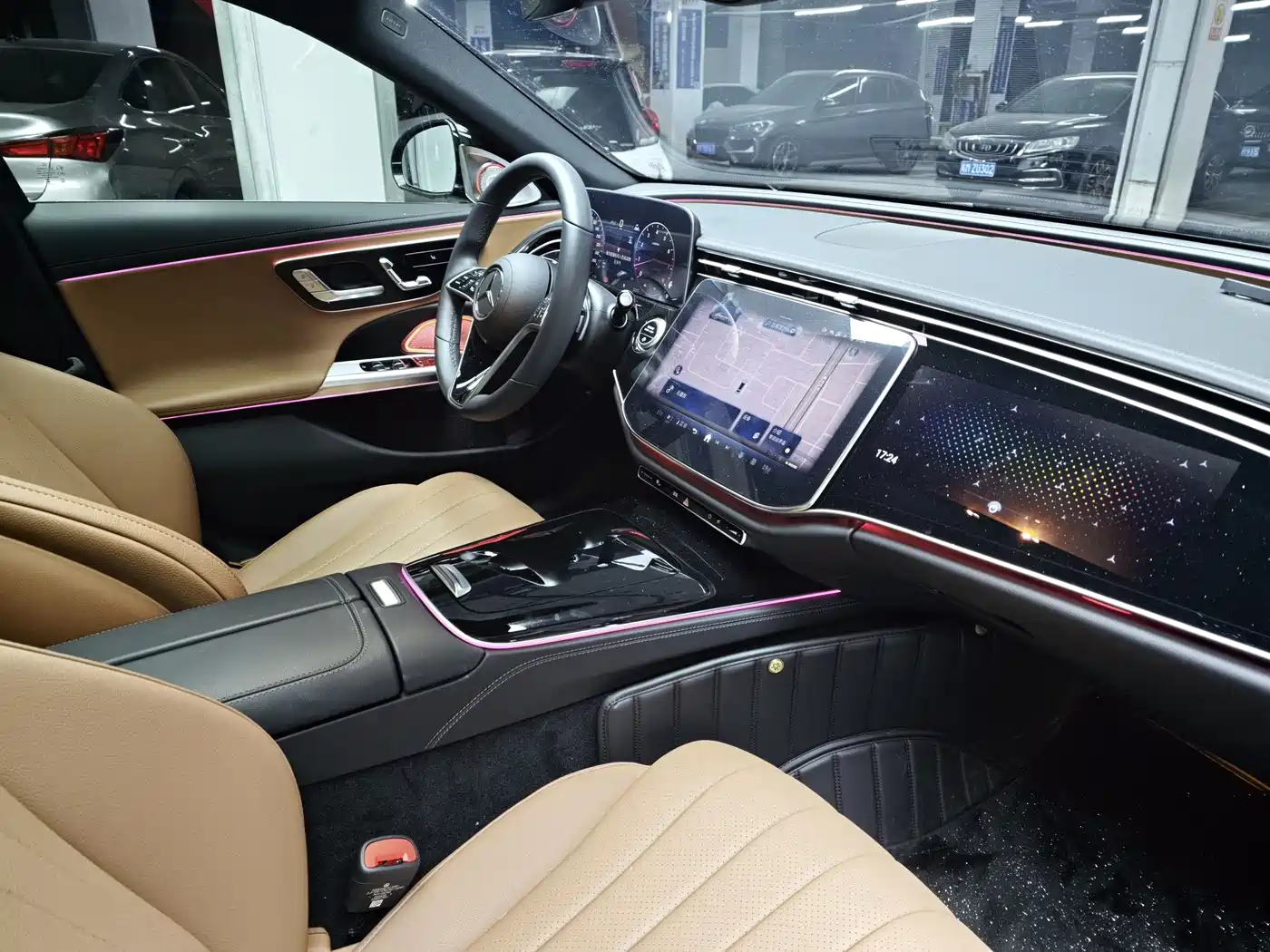Mercedes-Benz E-Class 2025 Facelift E 260 L фото 10