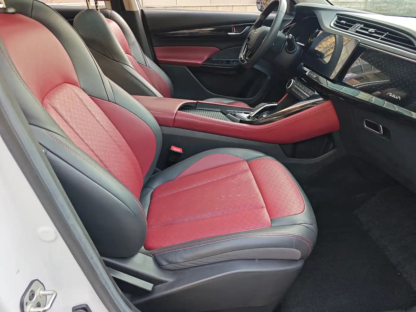 Dongfeng Aeolus Dongfeng Fengshen AX7 2022 2022 Mach Edition 1.5T DCT DF31