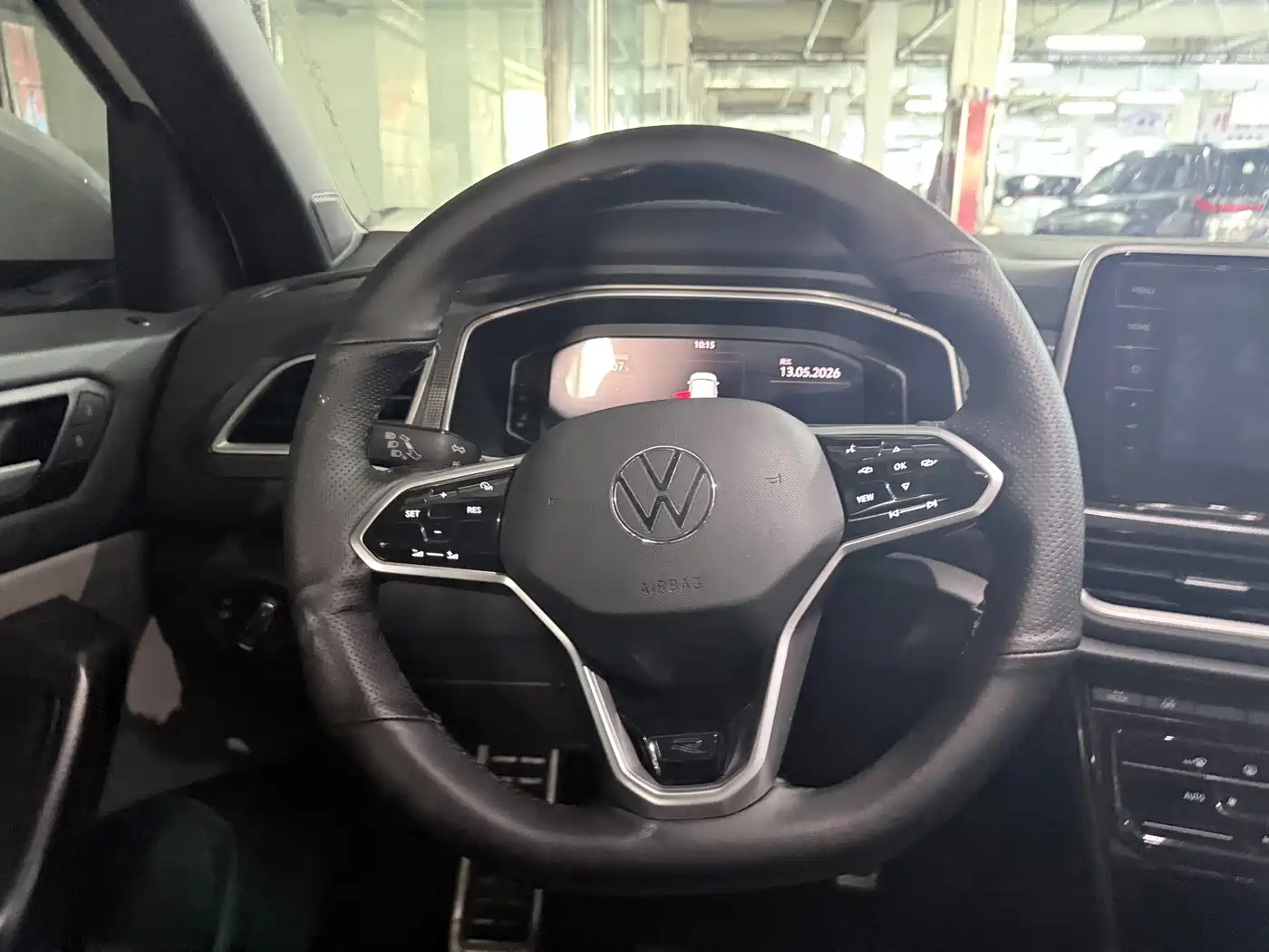 Volkswagen T-ROC 2023 300TSI DSG 2WD Dawn Edition фото 14