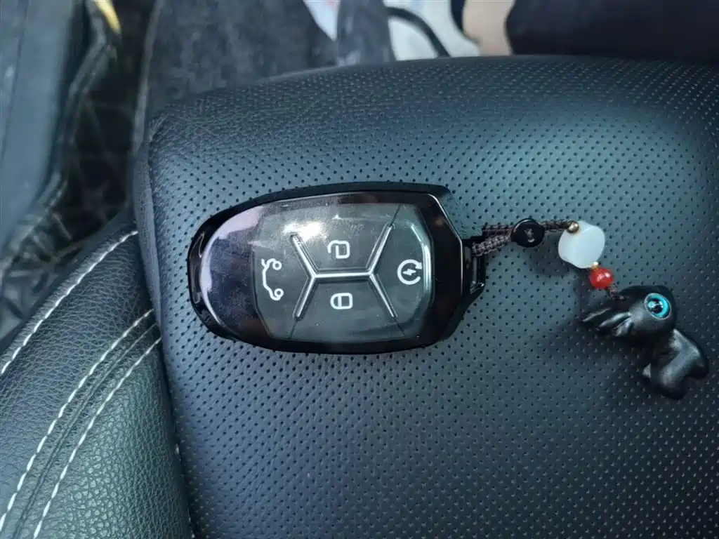 Lynk & Co 01 2019 2.0T 2WD Type Pro Version China VI фото 9