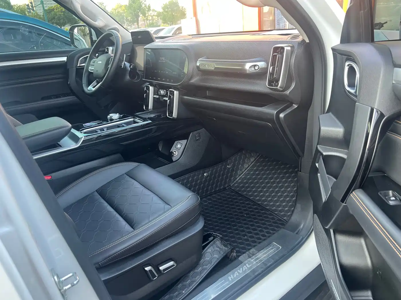 Haval Big Dog 2022 1.5T DCT FWD Malinois Edition фото 9