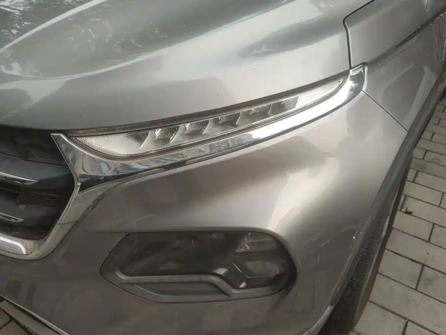 Baojun 510 2018 2017 1.5L Manual Comfort