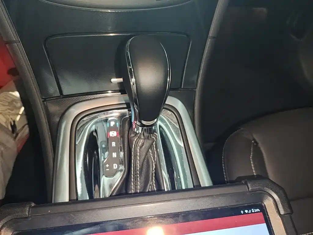 Buick Regal 2014 1.6T Fashion Technology Type фото 14
