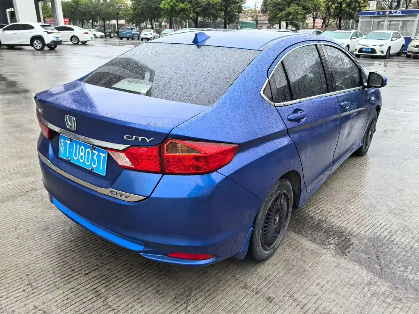 Honda City 2016 2015 1.5L CVT Comfort