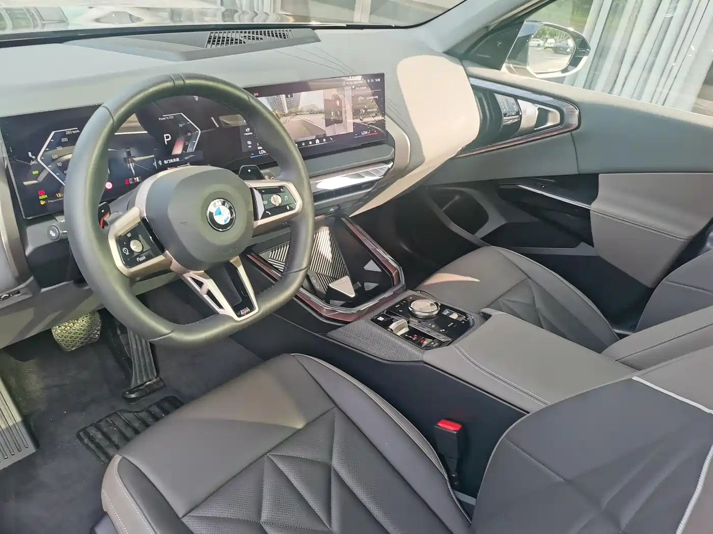 BMW X3 2025 xDrive30L Leading M Sport Package фото 10