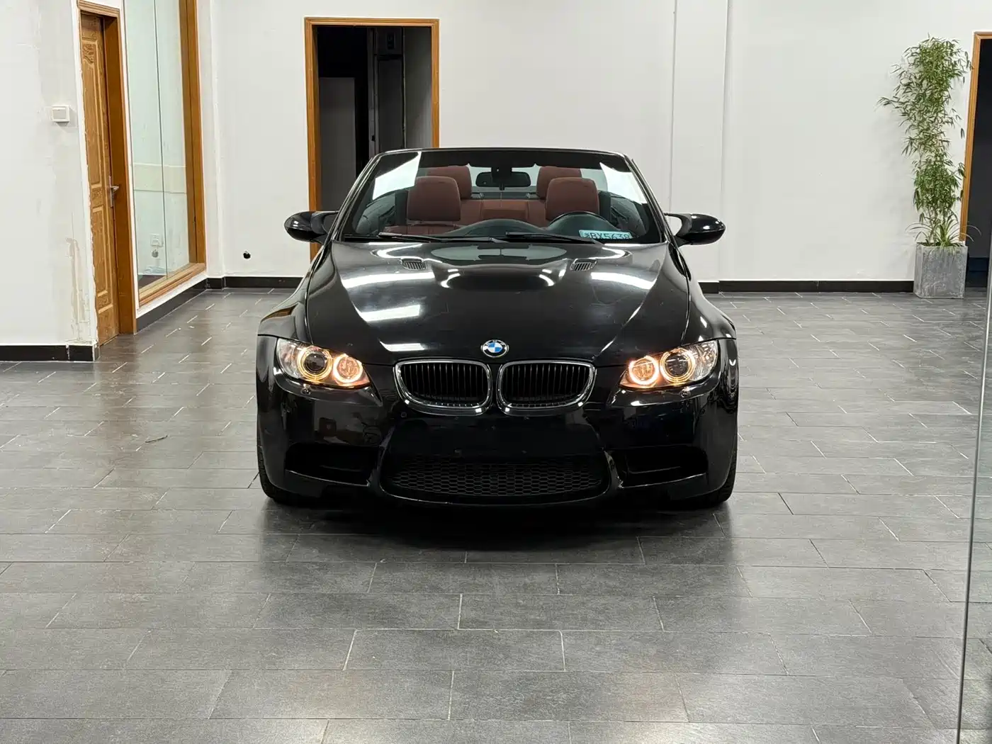 BMW M3 2009 BMW M3 Convertible фото 6