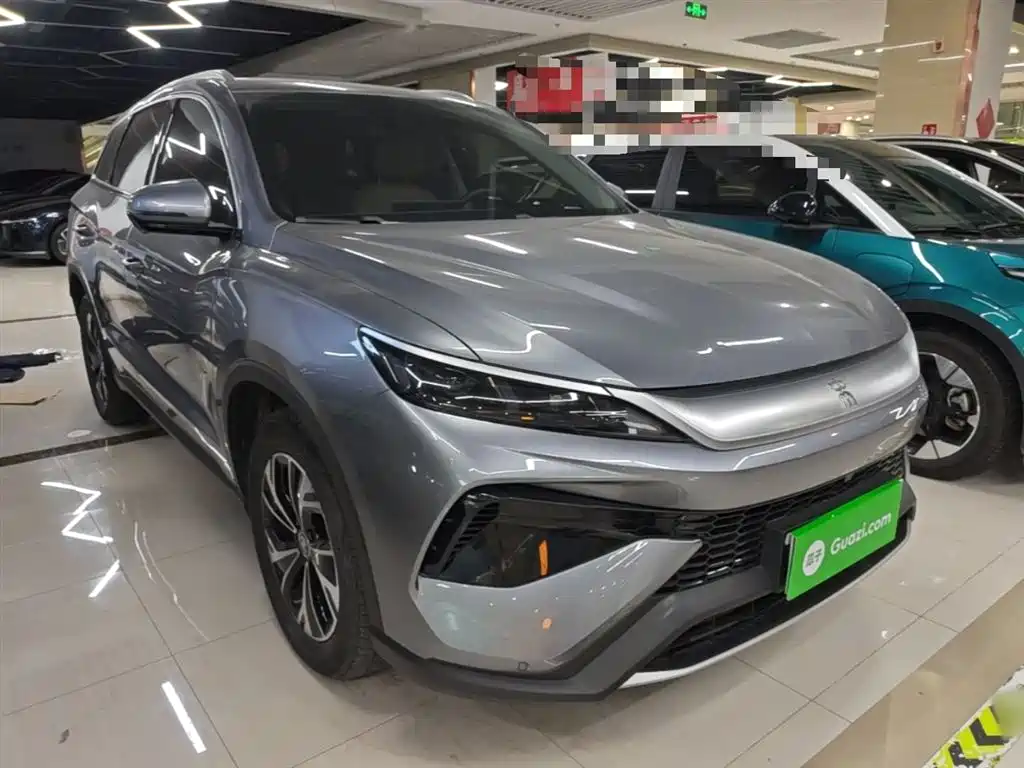 BYD Song Pro New Energy 2025 2nd Gen DM-i 75KM Leading Type фото 4