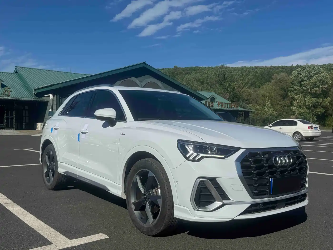 Audi Q3 2023 35 TFSI Fashion Dynamic (1.4T) фото 3