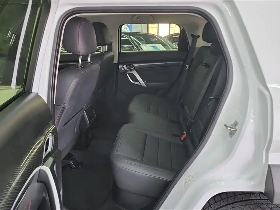 BAIC ORV Beijing Offroad BJ20 2018 Model 1.5T CVT Luxury фото 11