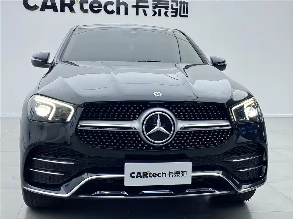 Mercedes-Benz GLE Coupe 2020 GLE 350 4MATIC Coupe SUV Fashion фото 35