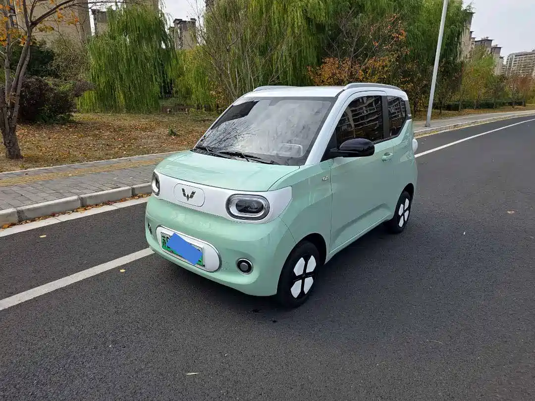 Wuling Motors Hongguang MINIEV 2024 3rd Gen 215km Advanced