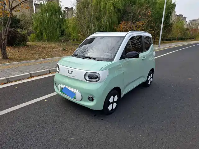 Wuling Hongguang MINI EV 215km, Продвинутая, 3-е поколение