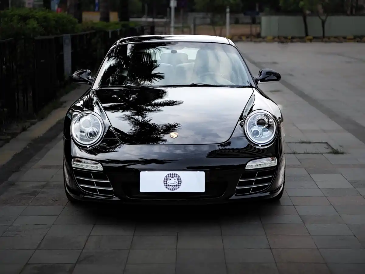 Porsche 911 2011 Edition Style 3.6L Hardtop фото 2