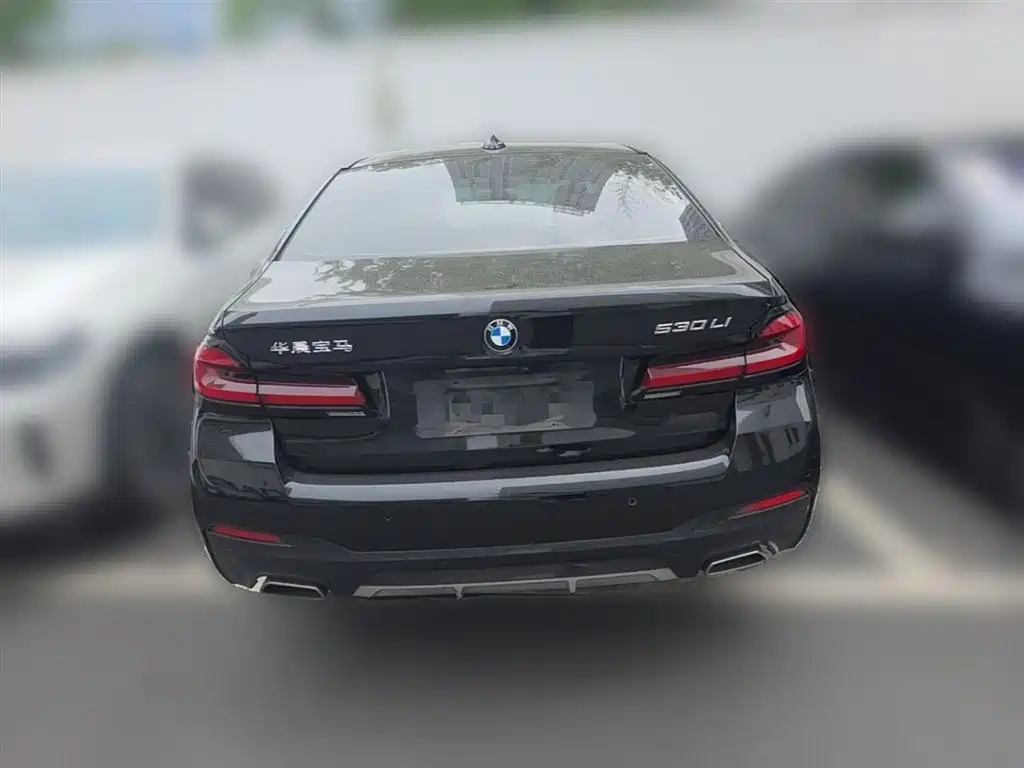 BMW 5 Series 2022 530Li Leading M Sport Package фото 10