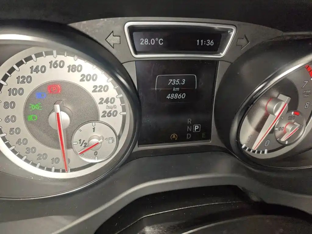 Mercedes-Benz GLA 2015 2016 GLA 200 Dynamic