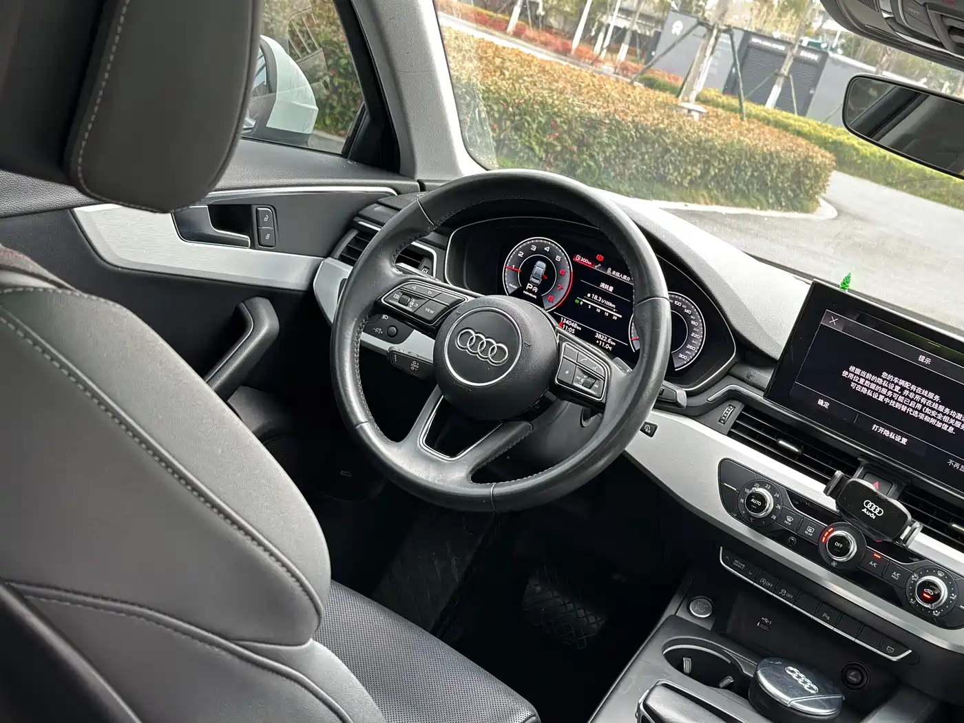 Audi A4L 2020 40 TFSI Fashion Dynamic Edition фото 14